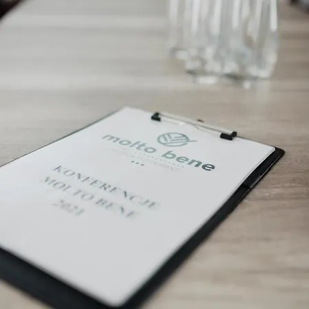 Molto Bene & Restaurant Hotel Skorcz