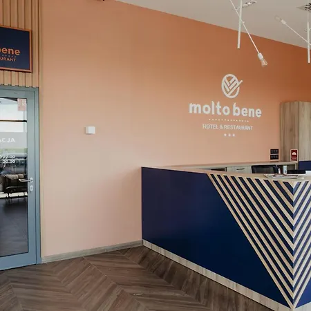 Molto Bene & Restaurant Hotel 3*