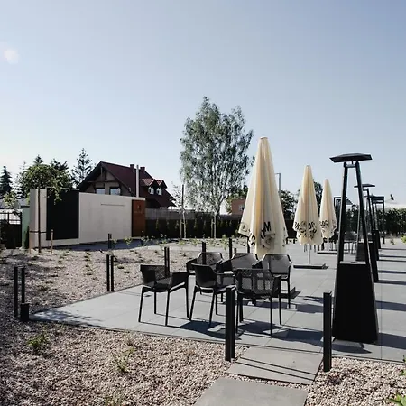 Otel Molto Bene & Restaurant Skorcz