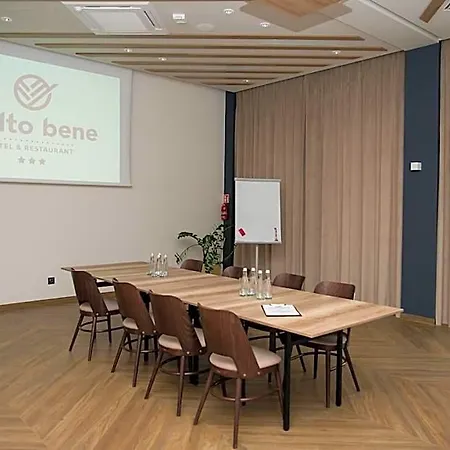 Molto Bene & Restaurant Hotel 3*