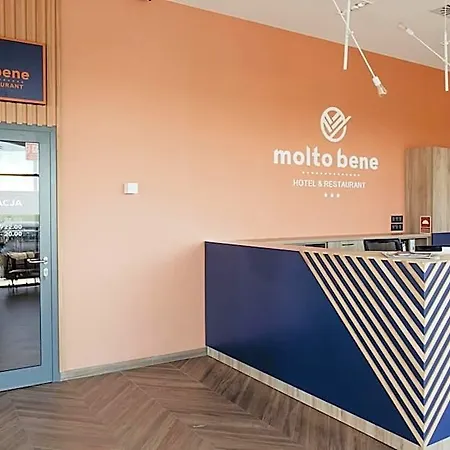 Hotel Molto Bene & Restaurant 3*