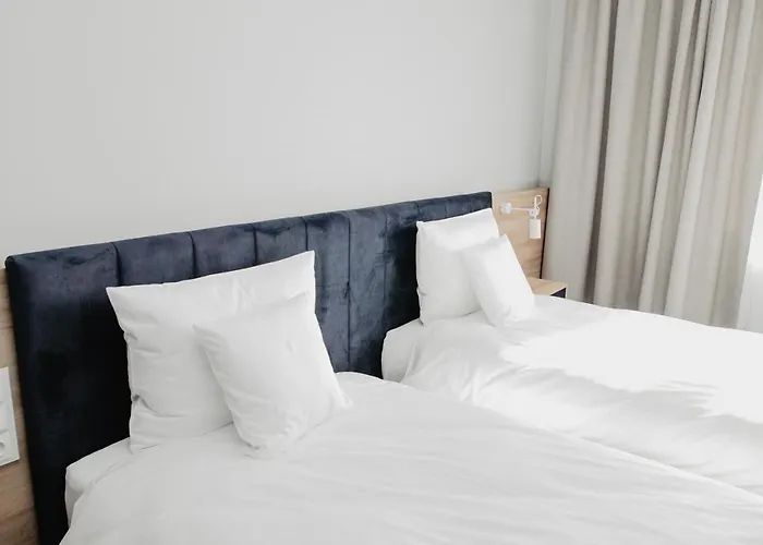 Hotell Molto Bene & Restaurant Skorcz