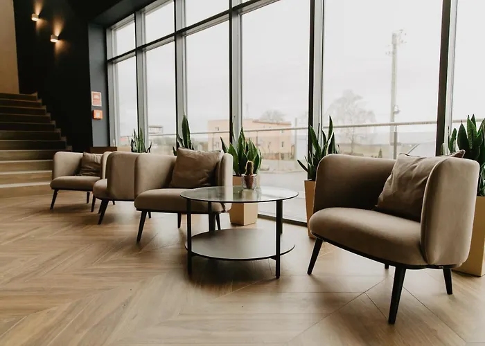 Molto Bene & Restaurant Hotell