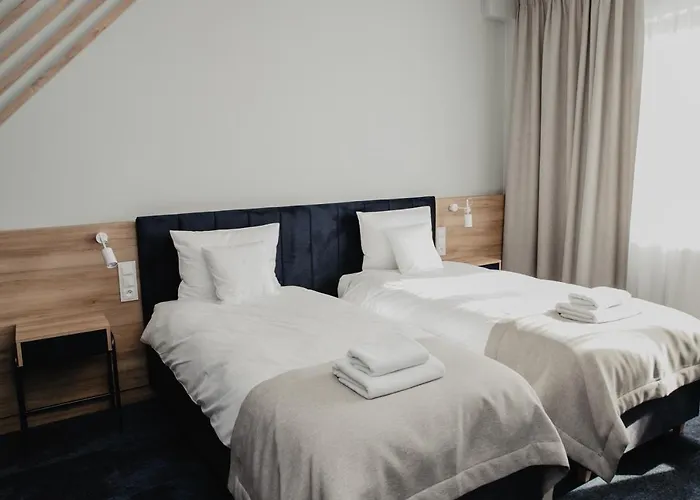 Hotell Molto Bene & Restaurant Skorcz