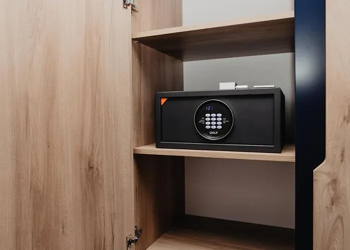 Hotell Molto Bene & Restaurant Skorcz