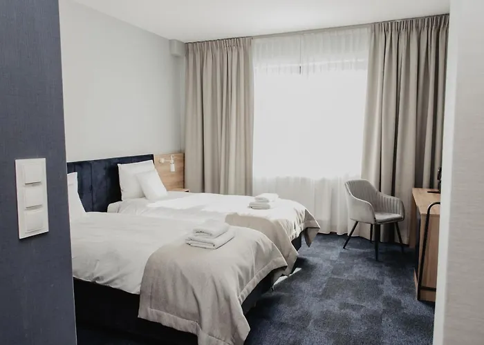 Hotell Molto Bene & Restaurant Skorcz