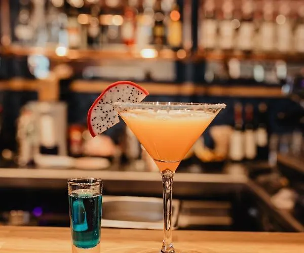 Hotell Molto Bene & Restaurant Skorcz