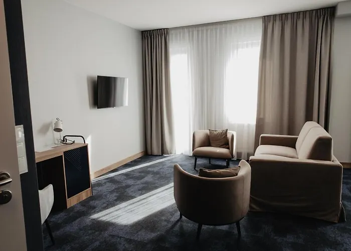 Molto Bene & Restaurant Hotell Skorcz