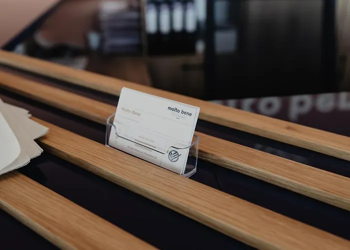 Molto Bene & Restaurant מלון Skorcz