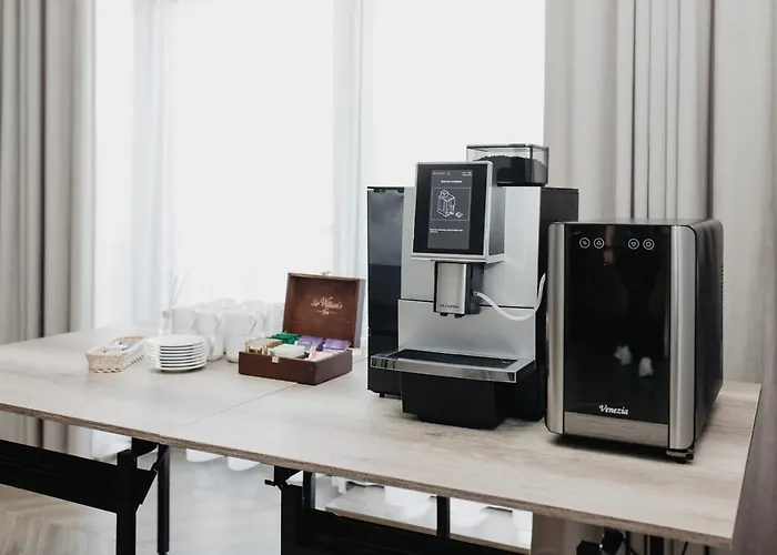 Molto Bene & Restaurant Hotell Skorcz