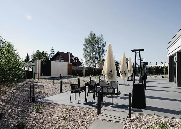 Hotell Molto Bene & Restaurant Skorcz